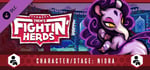 Them's Fightin' Herds - Character/Stage: Nidra banner image