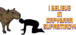 I Believe in Capybara Supremacy! banner image