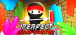 Perfect Ninja Painter steam charts