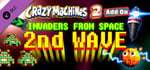 Crazy Machines 2: Invaders From Space, 2nd Wave DLC banner image