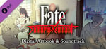 Fate/Samurai Remnant Digital Artbook & Soundtrack banner image