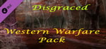 Disgraced Western Warfare Pack DLC banner image