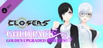 [NEW] Closers Gold Package banner image