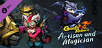 Gunfire Reborn - Artisan and Magician banner image