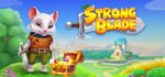 Strongblade - Puzzle Quest and Match-3 Adventure steam charts