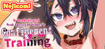 NejicomiSimulator TMA02 - My Own Dedicated Weak Pussy Cow Vtuber's Confinement and Training! Choke-Clamping Deep-Digging RIP to her Life Masochistic-Orgasm!- (cheeky big boob faphole understood her position) banner image