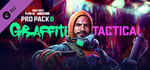 Call of Duty®: Modern Warfare® II - Graffiti Tactical: Pro Pack banner image