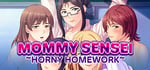 Mommy Sensei: Horny Homework banner image