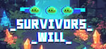 Survivors Will banner image