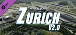 X-Plane 12 Add-on: Aerosoft - Airport Zurich V2.0 banner image