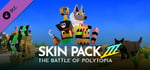 The Battle of Polytopia - Skin Pack #3 banner image