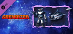 UFO ROBOT GRENDIZER – The Feast of the Wolves - Princely outfit banner image