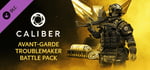 Caliber: Avant-garde Troublemaker Battle Pack banner image