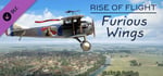 Rise of Flight: Furious Wings banner image