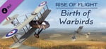 Rise of Flight: Birth of Warbirds banner image