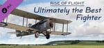 Rise of Flight: Ultimately the Best Fighter banner image