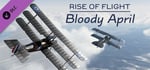 Rise of Flight: Bloody April banner image