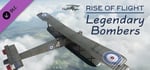 Rise of Flight: Legendary Bombers banner image