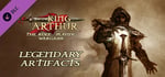 King Arthur: Legendary Artifacts DLC banner image