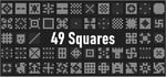 49 Squares steam charts