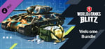 World of Tanks Blitz - Welcome Bundle banner image