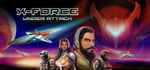 X-Force Under Attack steam charts
