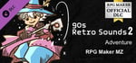 RPG Maker MZ - 90s Retro Sounds 2 - Adventure banner image