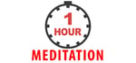 1hr Meditation steam charts