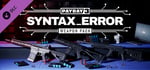 PAYDAY 3: Syntax Error Weapon Pack banner image