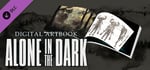 Alone in the Dark - Digital Artbook banner image
