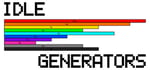 Idle: Generators steam charts