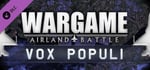 Wargame: AirLand Battle - Vox Populi (Free DLC) banner image