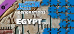 Super Jigsaw Puzzle: Generations - Egypt banner image
