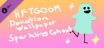 HFTGOOM - Donation Wallpaper - Sparkling Ghost banner image