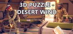 3D PUZZLE - Desert Wind banner image