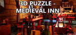3D PUZZLE - Medieval Inn banner image