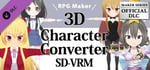 RPG Maker 3D Character Converter - SD-VRM banner image