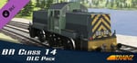 Trainz Simulator DLC: BR Class 14 banner image