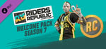 Riders Republic - Welcome Pack (2,300 Republic Coins + Legendary Outfit) banner image