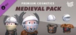 Monster Racing League - Medieval Cosmetics Pack banner image
