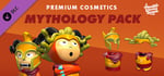 Monster Racing League - Mythology Cosmetics Pack banner image