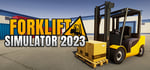 Forklift Simulator 2023 steam charts