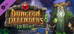 Dungeon Defenders - Hermit Hero DLC banner image