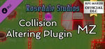 RPG Maker MZ - Rosedale Collision Altering Plugin banner image