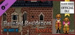 RPG Maker MZ - Haunted Residences Assets banner image
