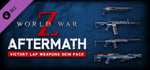 World War Z: Aftermath - Victory Lap Weapons Skin Pack banner image