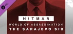 HITMAN 3 - Sarajevo Six Campaign Pack banner image