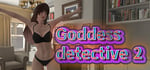 Goddess detective 2 banner image