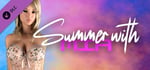 Summer with Mia High Quality 4K Wallpapers banner image
