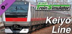 JR EAST Train Simulator: Keiyo Line (Soga to Tokyo) E233-5000 series banner image